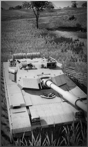 VT4主战坦克