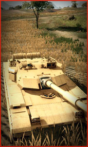 VT4主战坦克