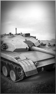 VT2主战坦克