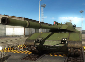 原型车
