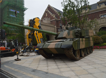 现实车型